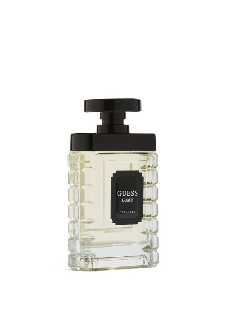 GUESS UOMO Eau De Toilette oz