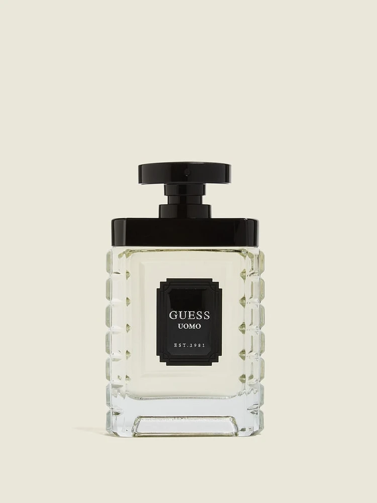 GUESS UOMO Eau De Toilette 3.4 oz