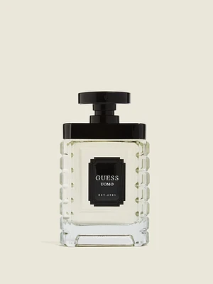 GUESS UOMO Eau De Toilette 3.4 oz