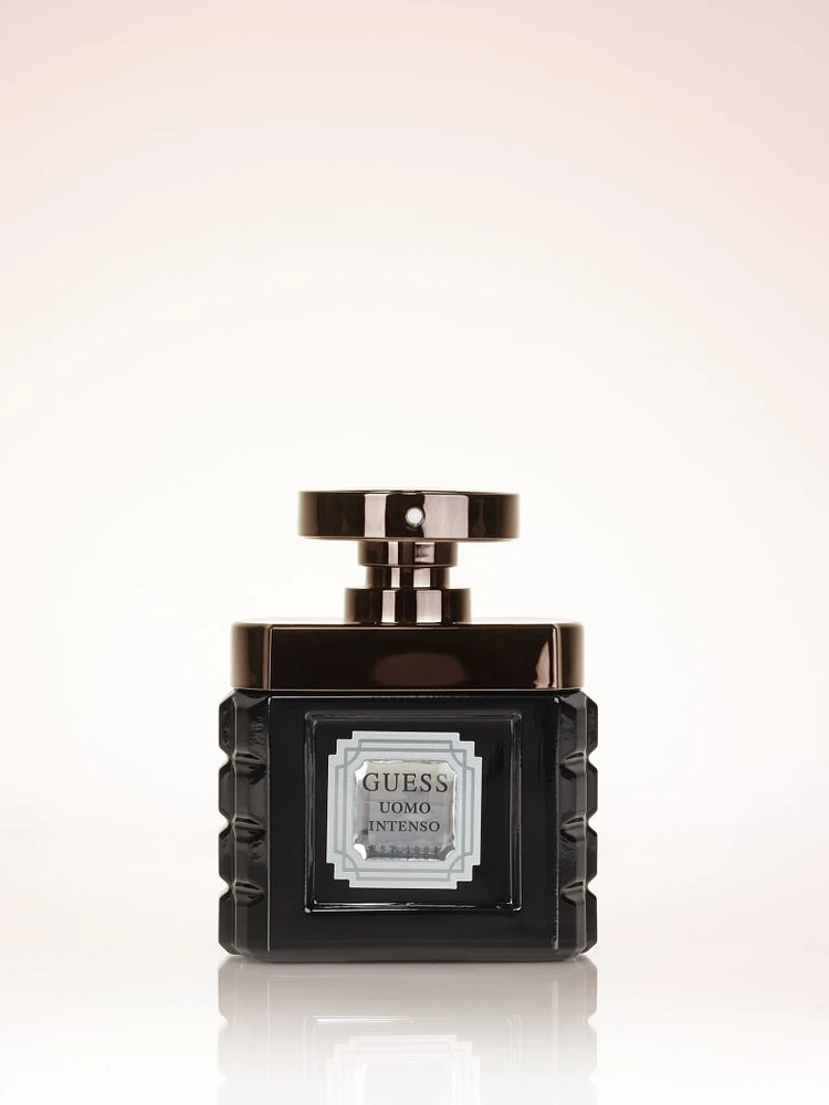 GUESS UOMO Intenso Eau de Parfum, 1.7 oz