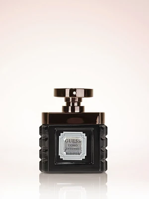 GUESS UOMO Intenso Eau de Parfum, 1.7 oz