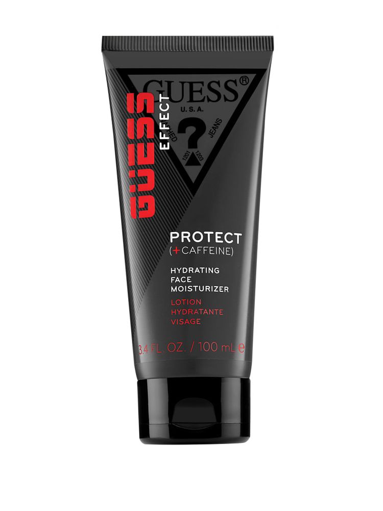 GUESS Effect Protect Face Moisturizer 3.4 oz