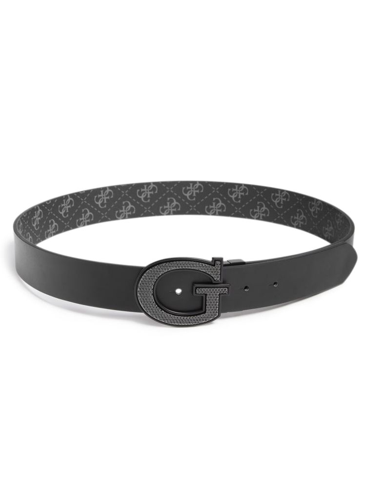 Reversible G Logo Buckle Belt