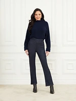 Mia Denim Flare Pant