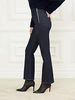 Mia Denim Flare Pant