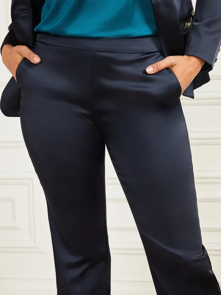 Kim Satin Pant