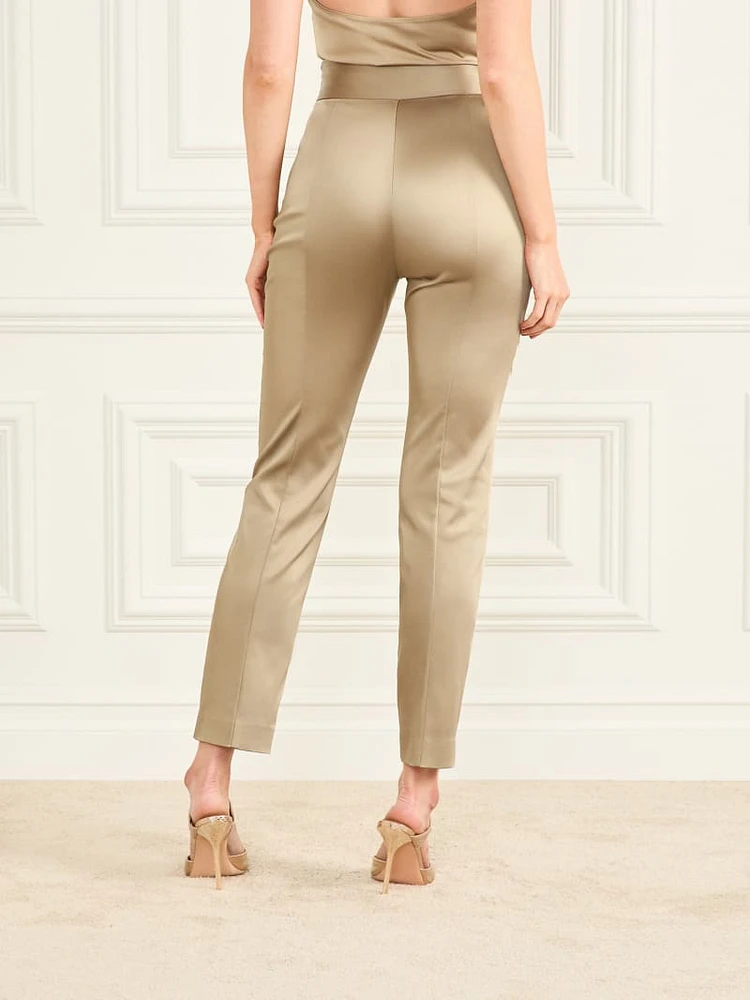 Roxanne Satin Pant