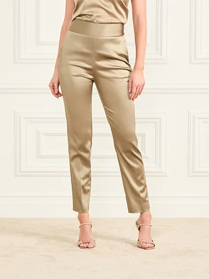 Roxanne Satin Pant