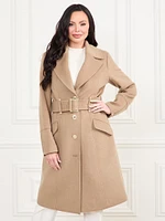 Alice Wool-Blend Coat