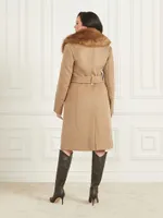 Alice Wool-Blend Coat