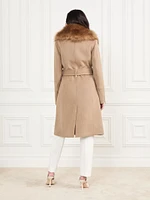 Alice Wool-Blend Coat