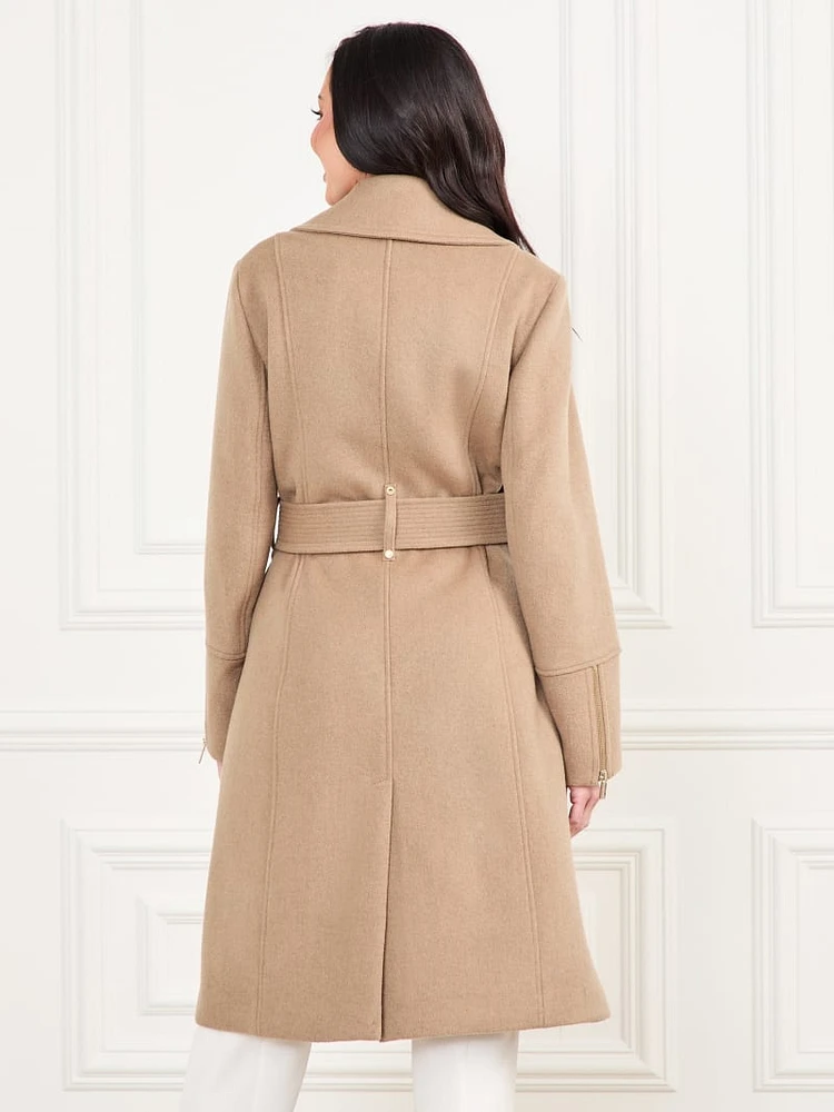 Alice Wool-Blend Coat