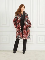 Belle Faux-Fur Coat