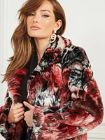 Belle Faux-Fur Coat