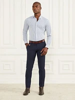 Formal Button-Up Shirt