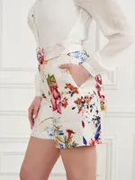 Glorious Garden Shorts