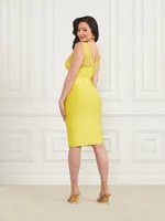 Itzel Bandage Dress