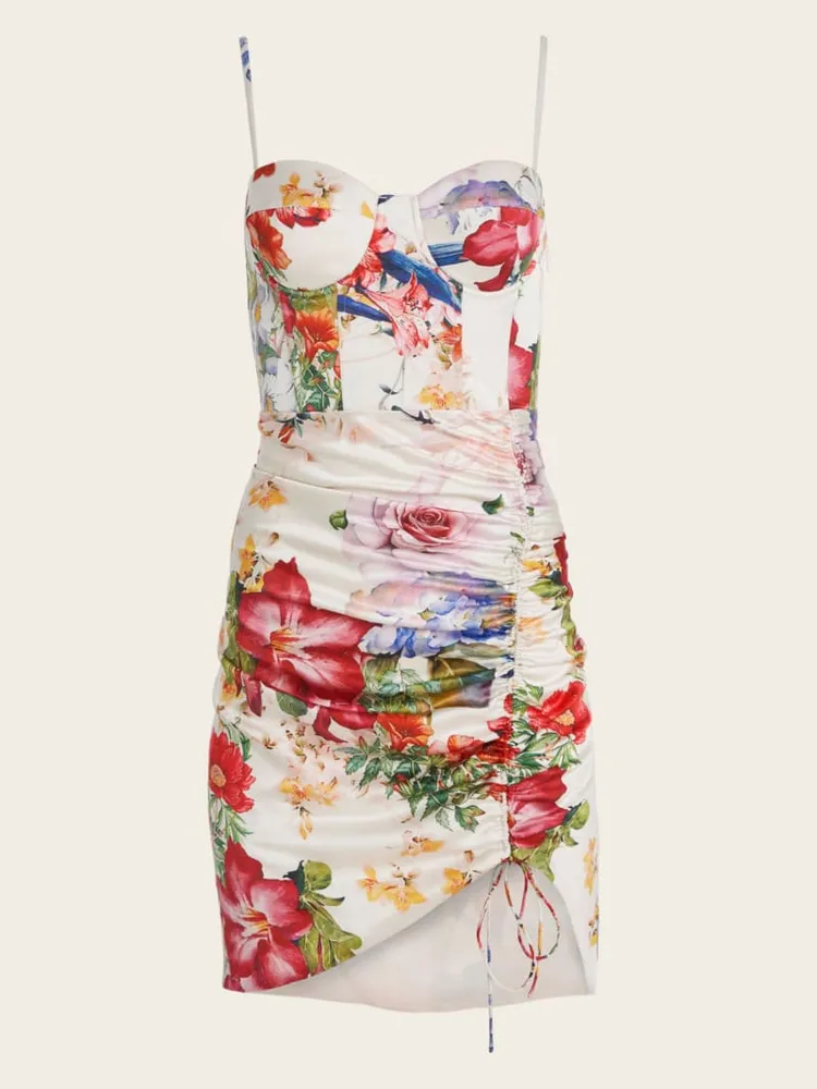 Glorious Garden Dress