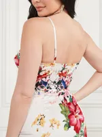 Glorious Garden Dress