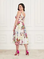 Glorious Maxi Garden Dress