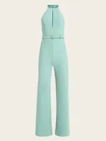 Darla Belted Jumpsuit