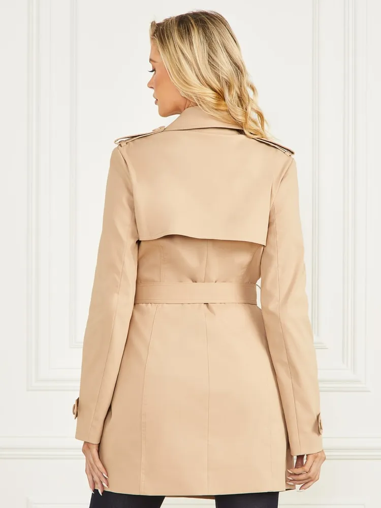 Tatiana Trench Coat