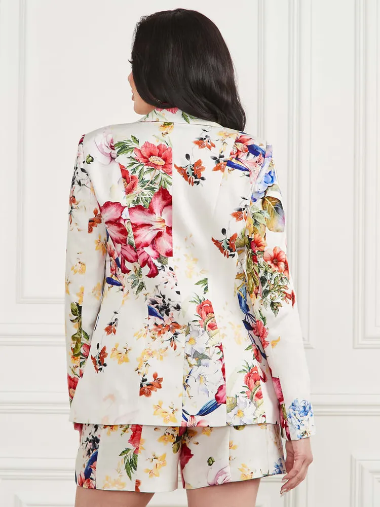 Glorious Garden Blazer