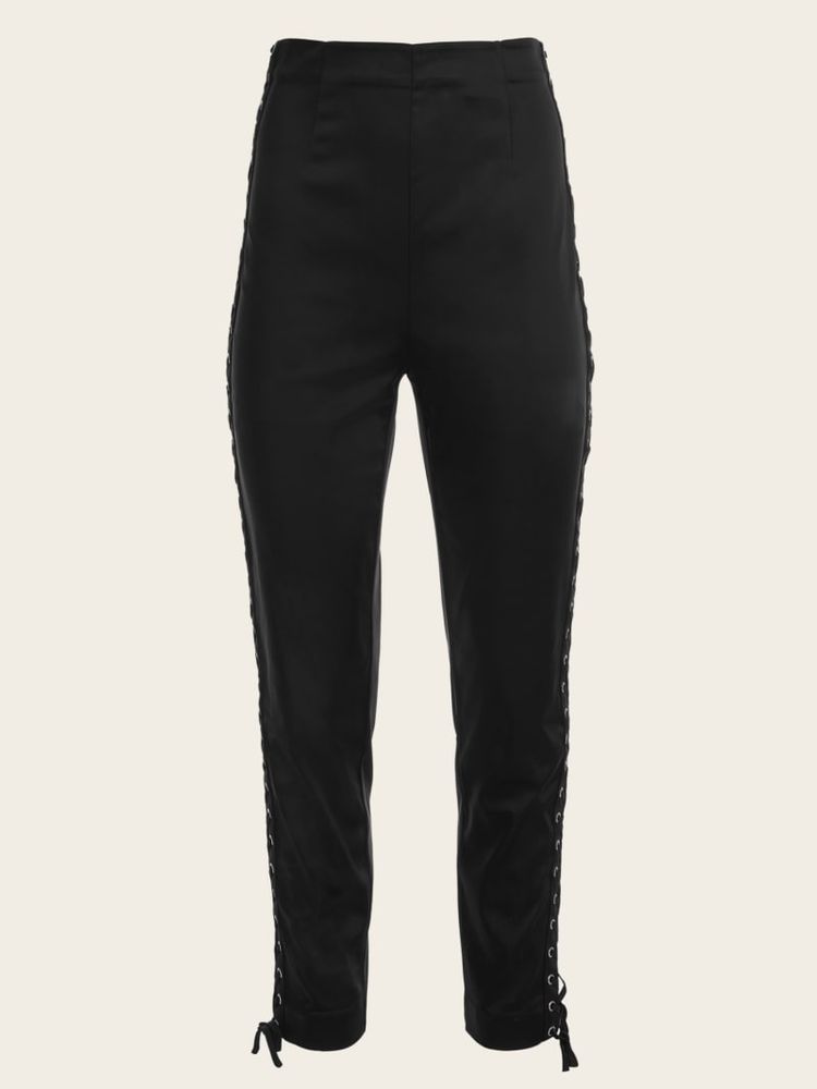 Norma Lace-Up Pant