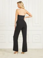 Laurita Strapless Jumpsuit