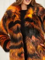 Kierra Faux-Fur Coat