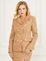 Angelica Tweed Blazer