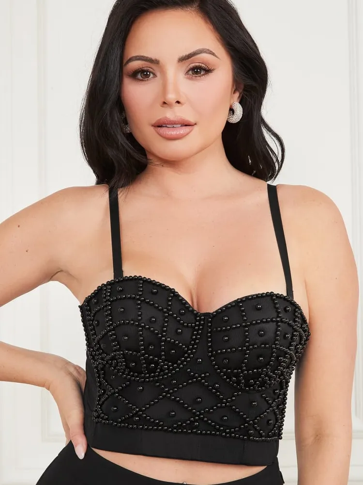 Lea Bustier Top