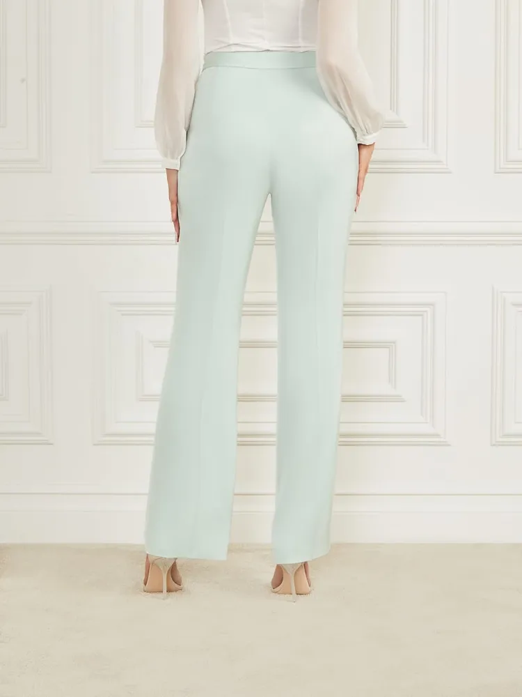 Valia Satin Pant