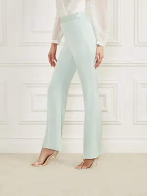 Valia Satin Pant