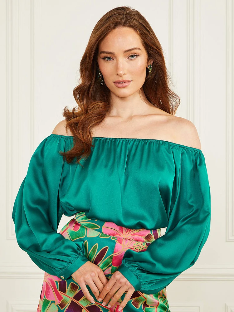 Candice Off-the-Shoulder Top