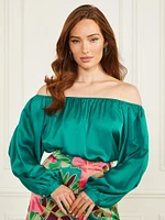 Candice Off-the-Shoulder Top