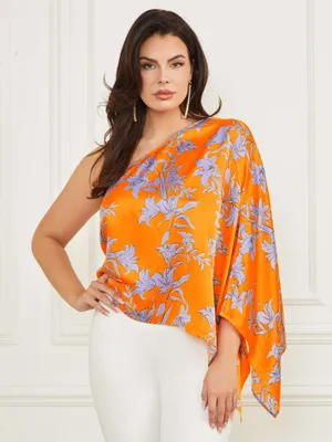 Marley One-Shoulder Top