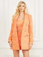 Luella Tweed Blazer