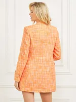 Luella Tweed Blazer