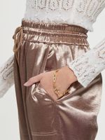 Gold-Tone Toggle Bracelet
