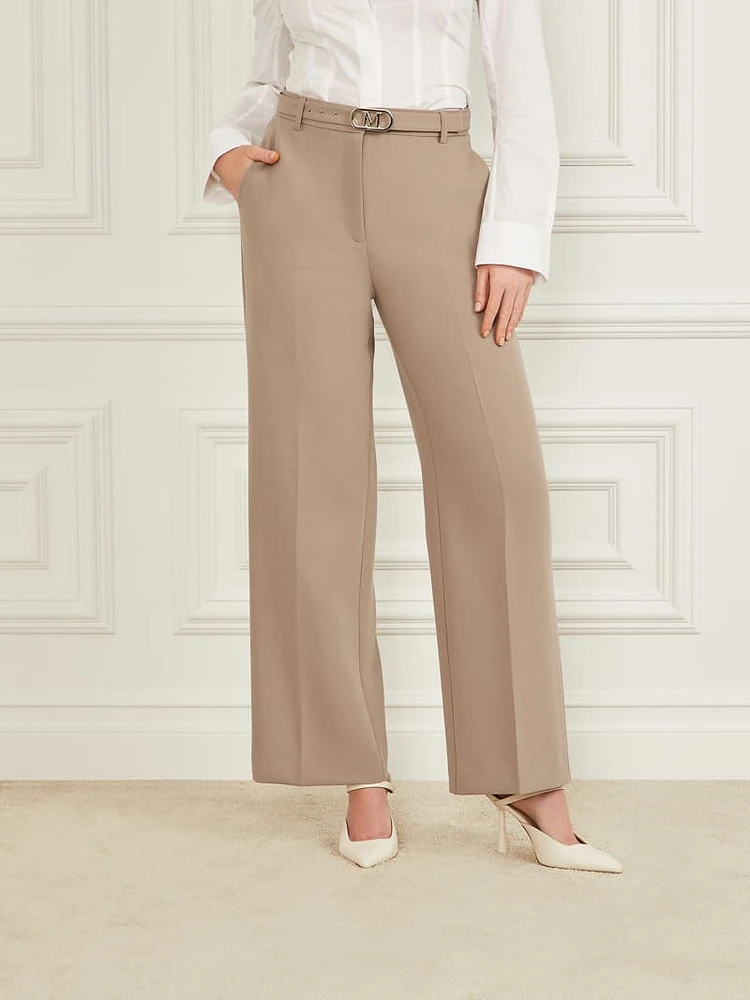 Celia Straight-Leg Pant