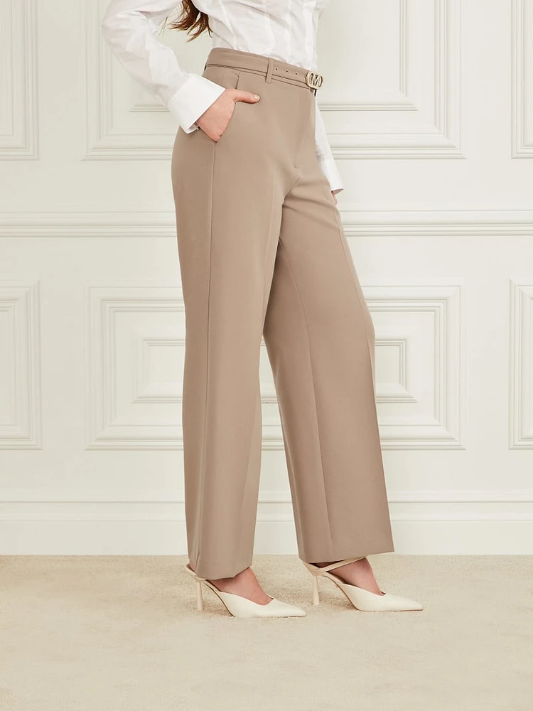 Celia Straight-Leg Pant