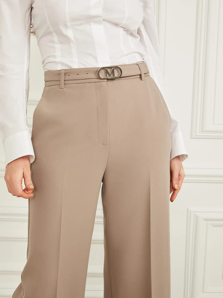 Celia Straight-Leg Pant