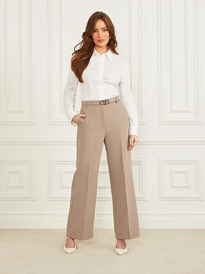 Celia Straight-Leg Pant