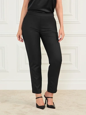 Roberta Wool-Blend Pant