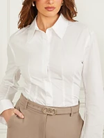 Garbo Poplin Shirt