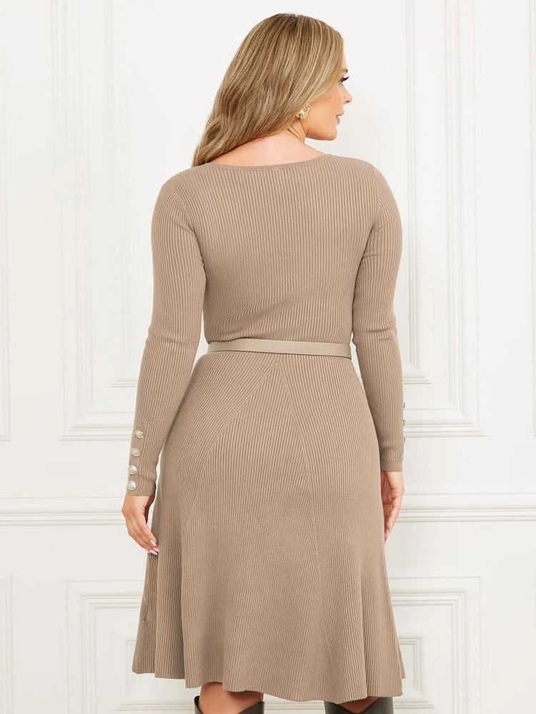 Eco Luna Sweater Dress