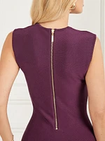 Victoire Bandage Dress