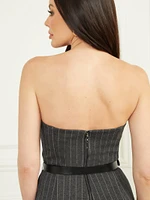 Hayden Strapless Jumpsuit