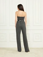 Hayden Strapless Jumpsuit